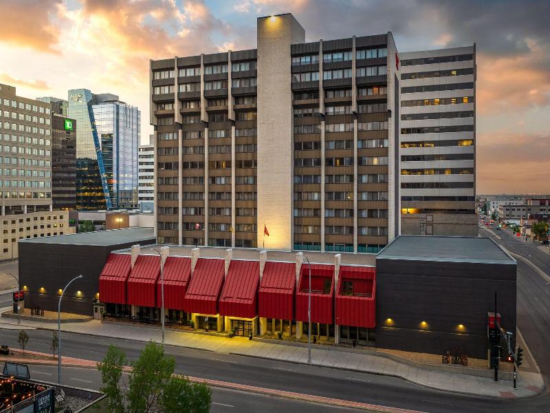 Ramada Plaza By Wyndham Regina Downtown