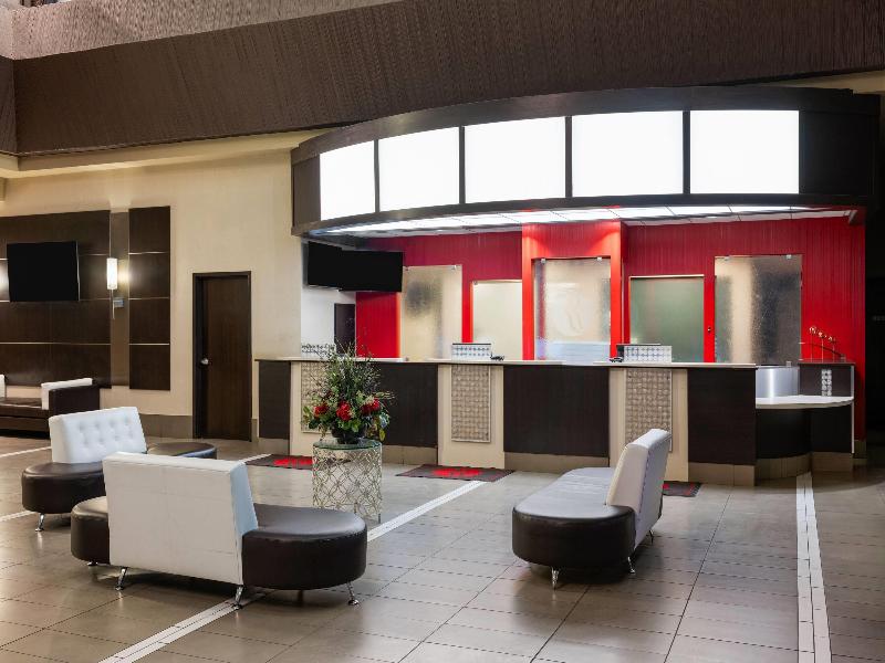 Ramada Plaza By Wyndham Regina Downtown