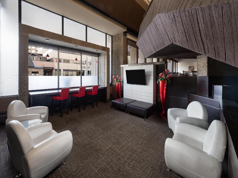 Ramada Plaza By Wyndham Regina Downtown