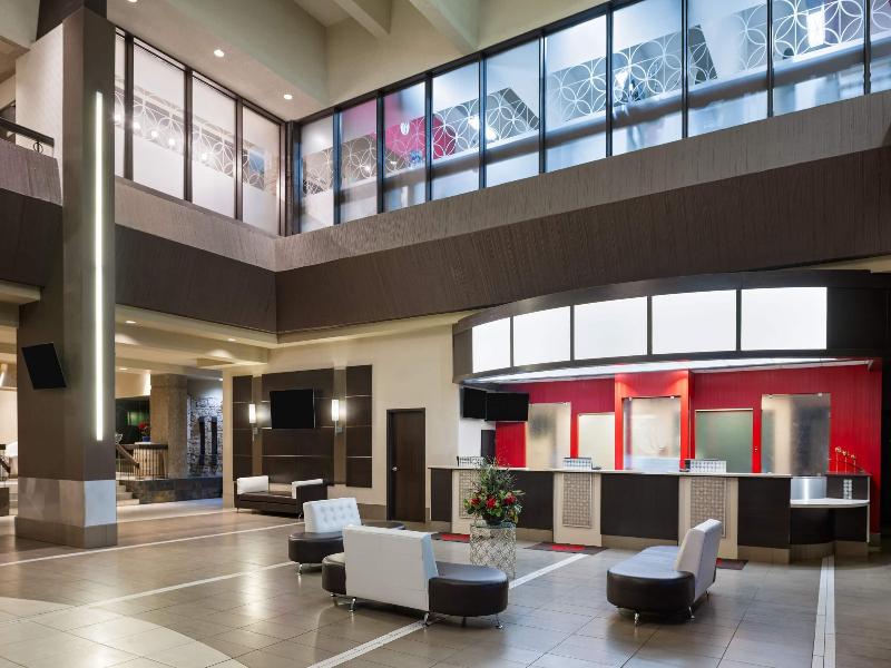 Ramada Plaza By Wyndham Regina Downtown