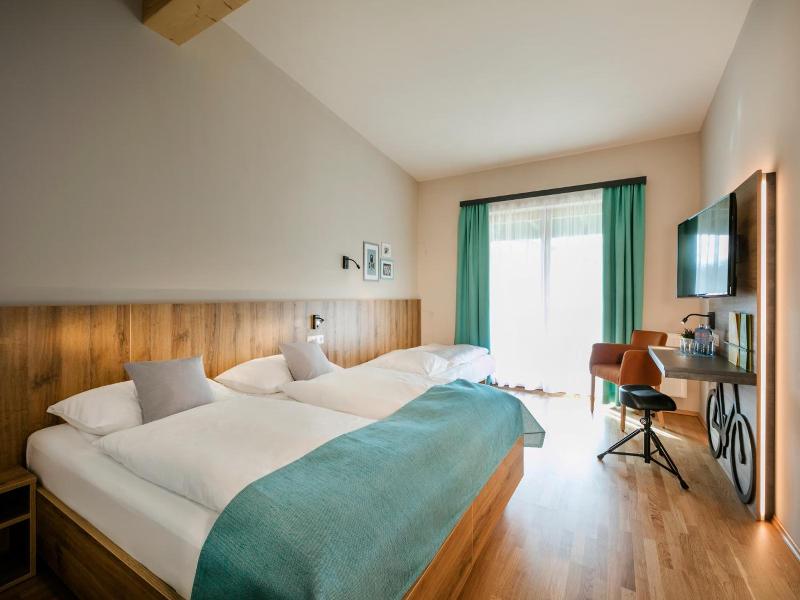 JUFA Erlaufsee Sport Resort image
