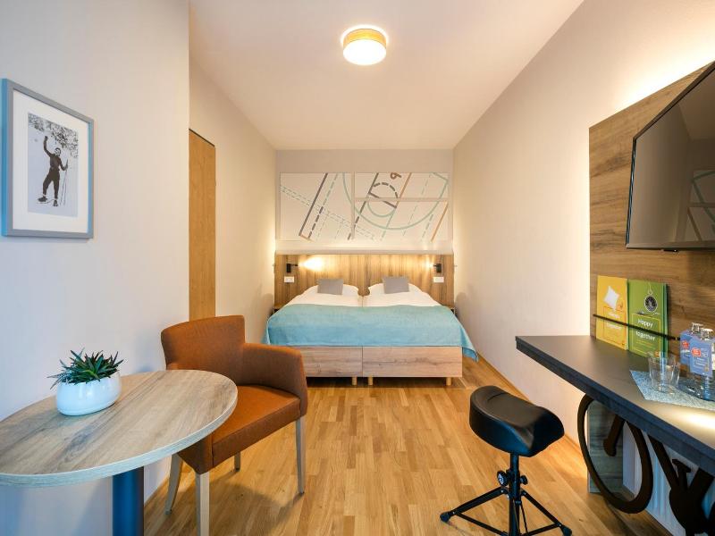 JUFA Erlaufsee Sport Resort image