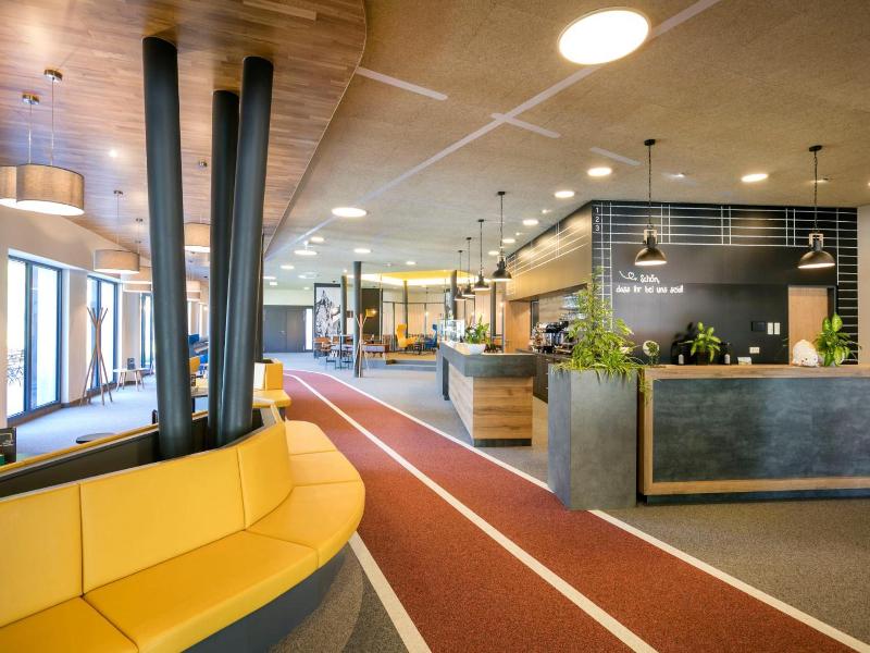 JUFA Erlaufsee Sport Resort image
