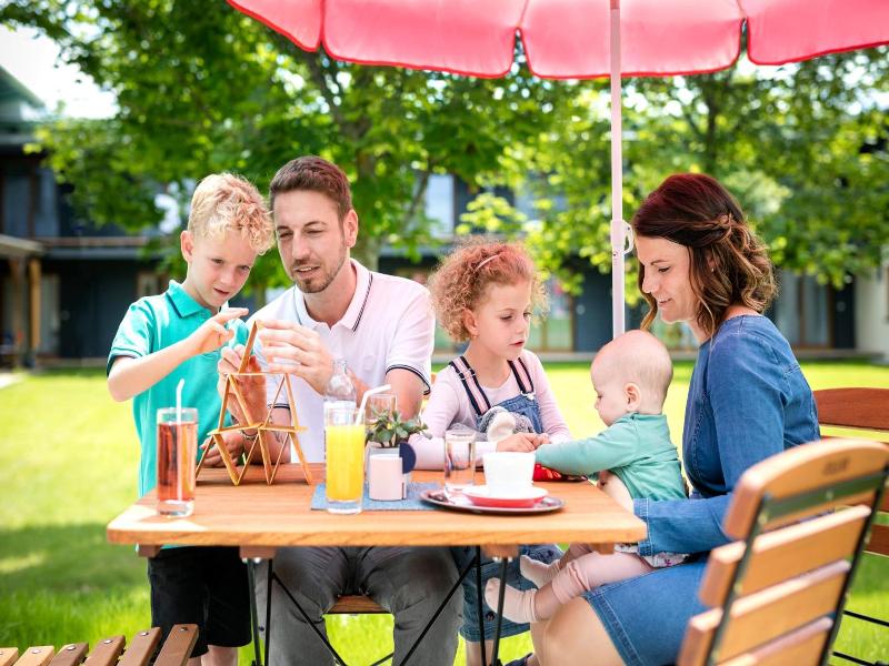 JUFA Erlaufsee Sport Resort image
