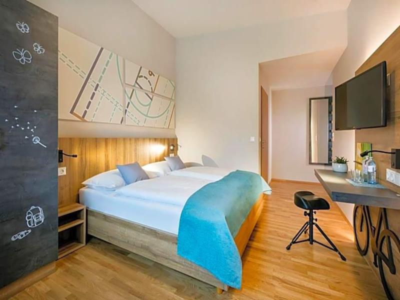 JUFA Erlaufsee Sport Resort