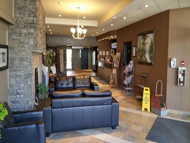 Stonebridge Hotel Fort McMurray