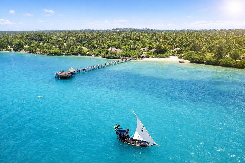 Zanzi Resort Private Paradise image