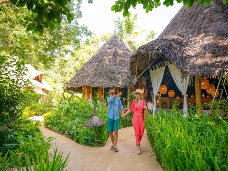 Zanzi Resort Private Paradise image