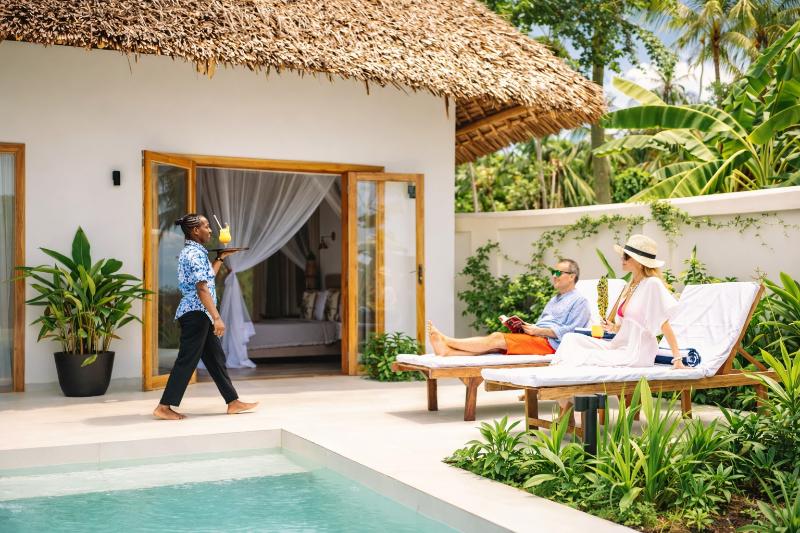 Zanzi Resort Private Paradise image
