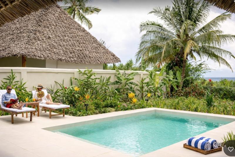 Zanzi Resort Private Paradise image