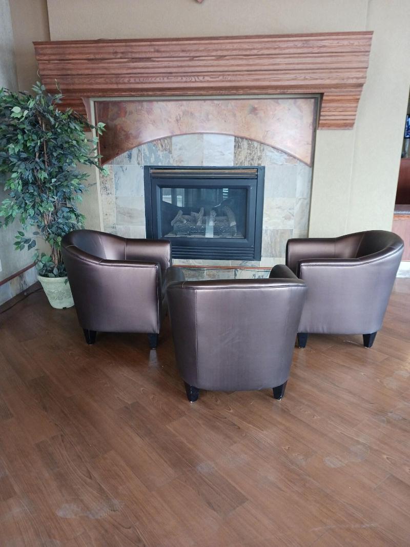 Lakeview Inn & Suites Hinton image