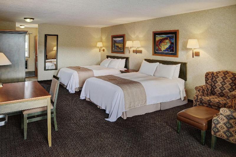 Lakeview Inn & Suites Hinton image