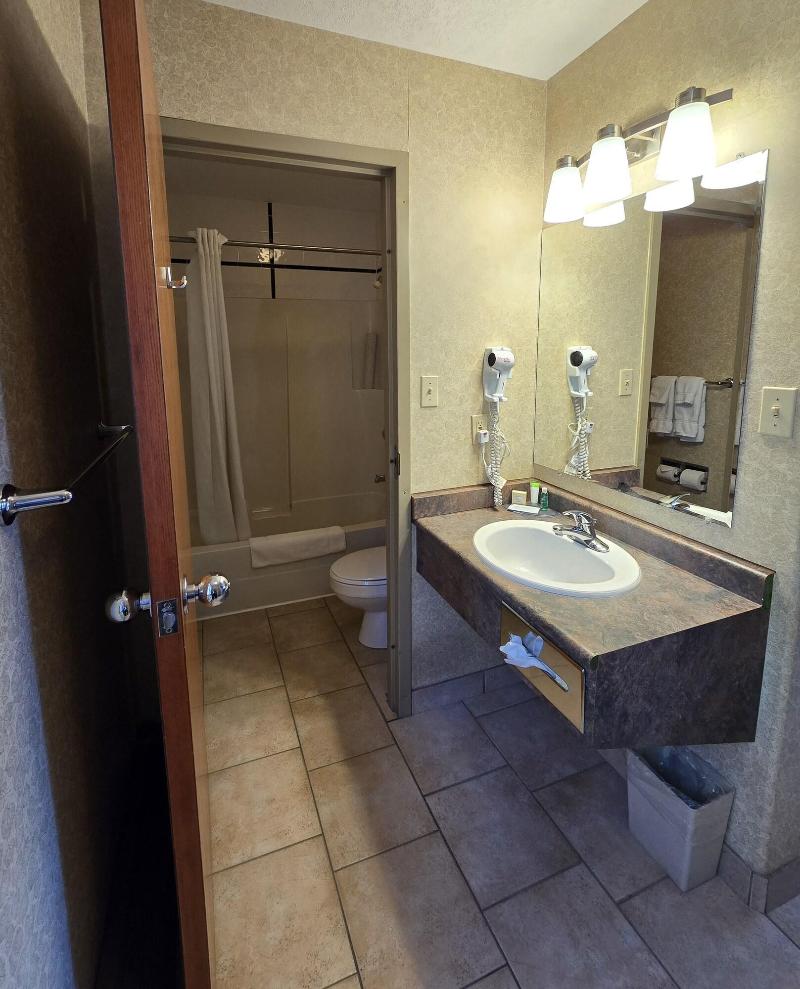 Lakeview Inn & Suites Hinton image