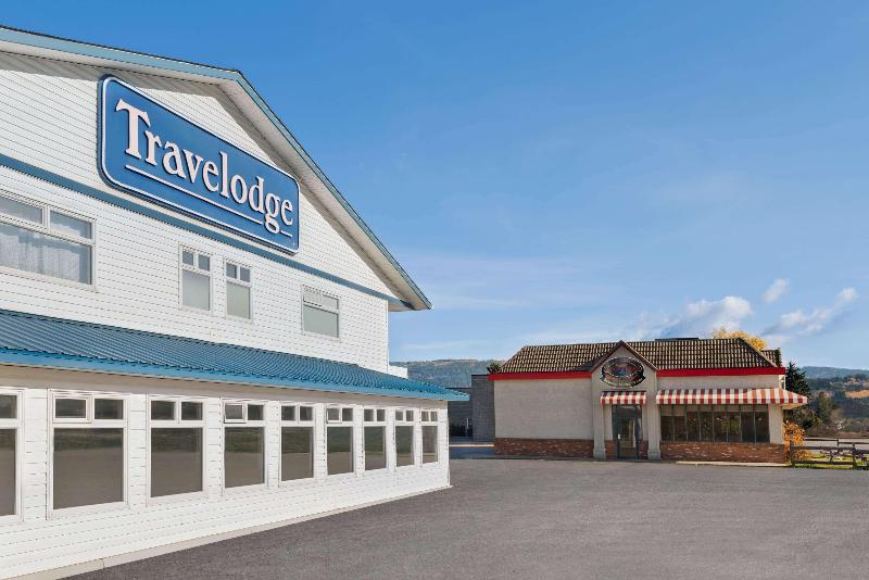 Travelodge by Wyndham Salmon Arm