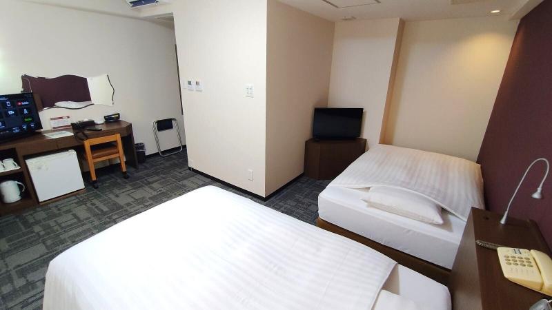 Hotel Wing International Sukagawa image