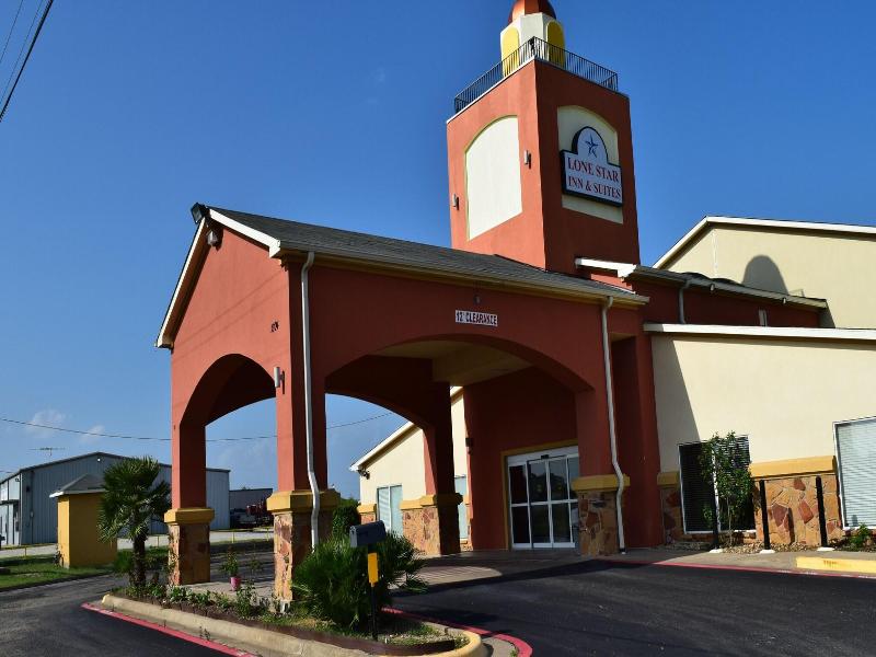 Super 8 by Wyndham Groesbeck, Groesbeck