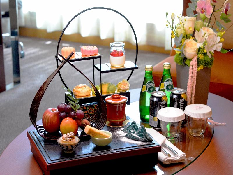 Crowne Plaza Yichang — general view
