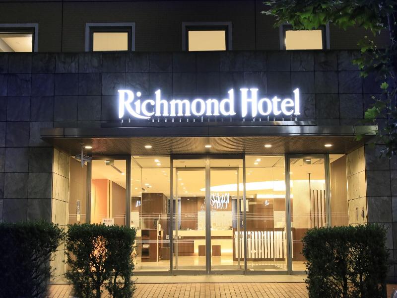 Richmond Hotel Yokohama Bashamichi image