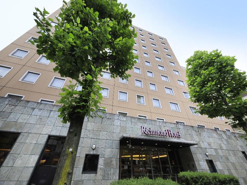Richmond Hotel Yokohama Bashamichi image