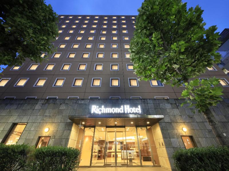Richmond Hotel Yokohama Bashamichi image