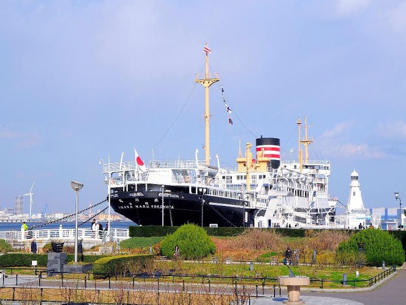 Richmond Hotel Yokohama Bashamichi image
