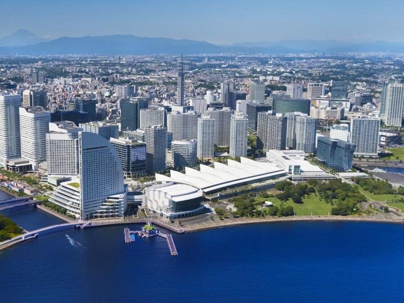 Richmond Hotel Yokohama Bashamichi image