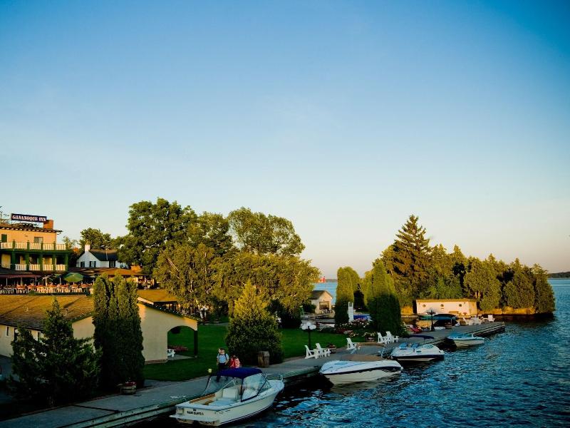 Gananoque Inn & Spa