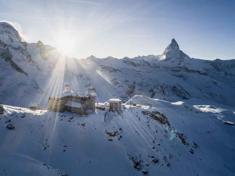 3100 Kulmhotel Gornergrat image