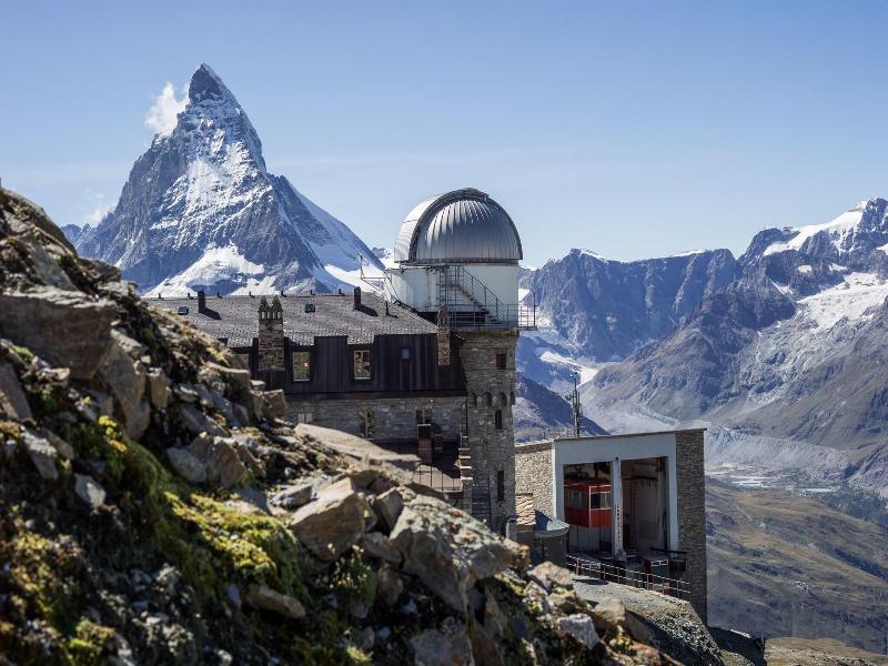 3100 Kulmhotel Gornergrat image