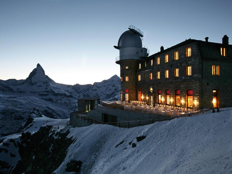 3100 Kulmhotel Gornergrat image