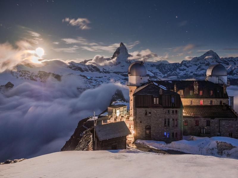3100 Kulmhotel Gornergrat image