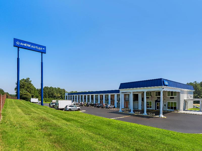 Americas Best Value Inn - Richmond South