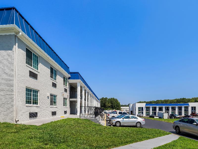 Americas Best Value Inn - Richmond South