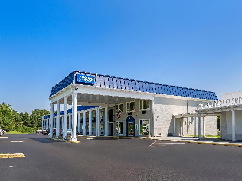 Americas Best Value Inn - Richmond South