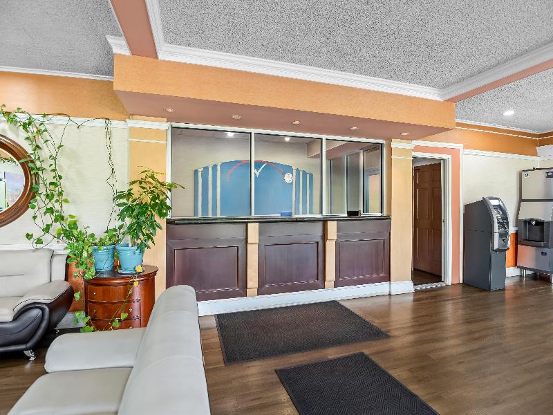 Americas Best Value Inn - Richmond South