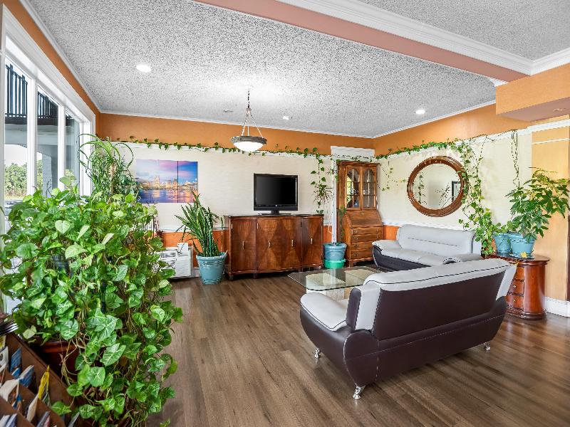 Americas Best Value Inn - Richmond South