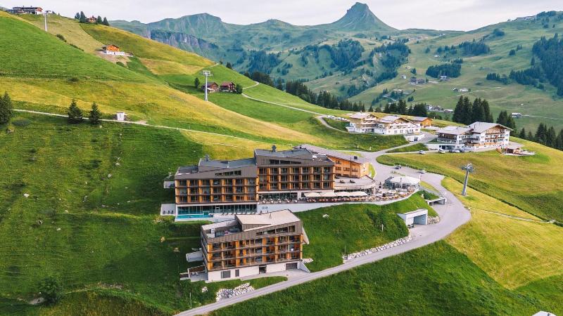 Alpenstern image