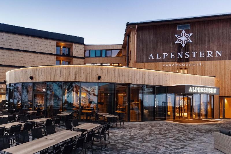 Alpenstern image