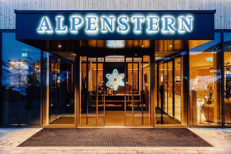 Alpenstern image