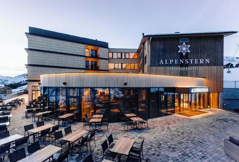 Alpenstern image