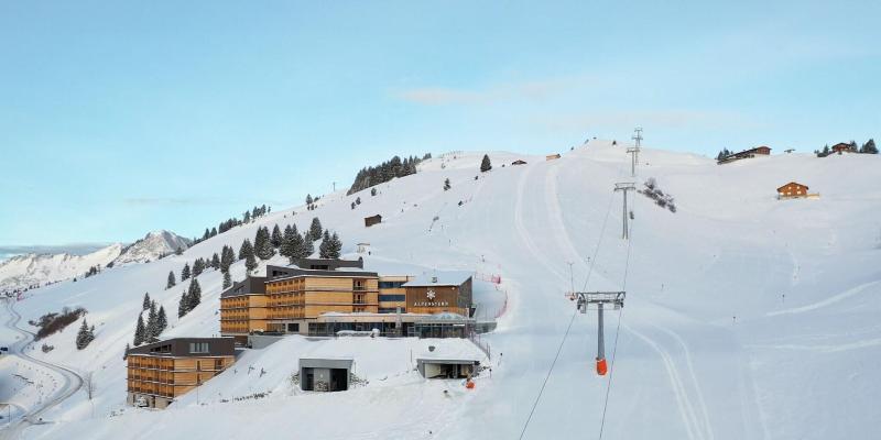 Alpenstern image