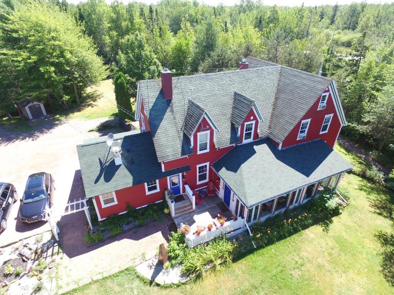 Little Shemouge Country Inn, Shediac