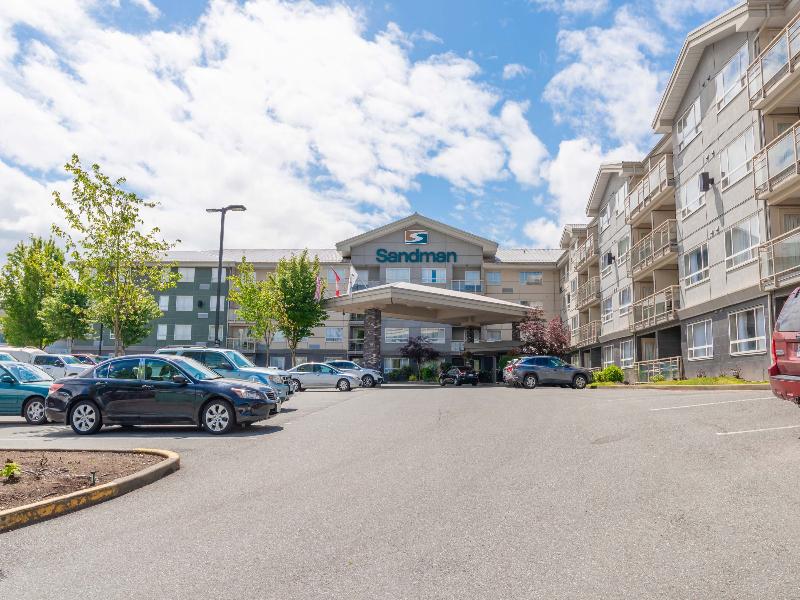 Sandman Hotel & Suites Abbotsford image