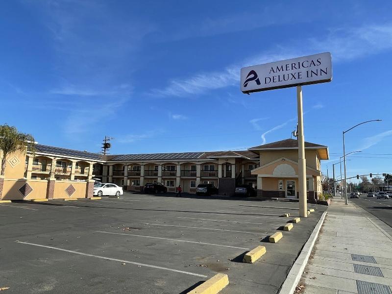 Americas Best Value Inn Marysville image