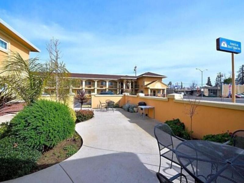 Americas Best Value Inn Marysville image