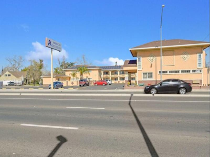 Americas Best Value Inn Marysville image