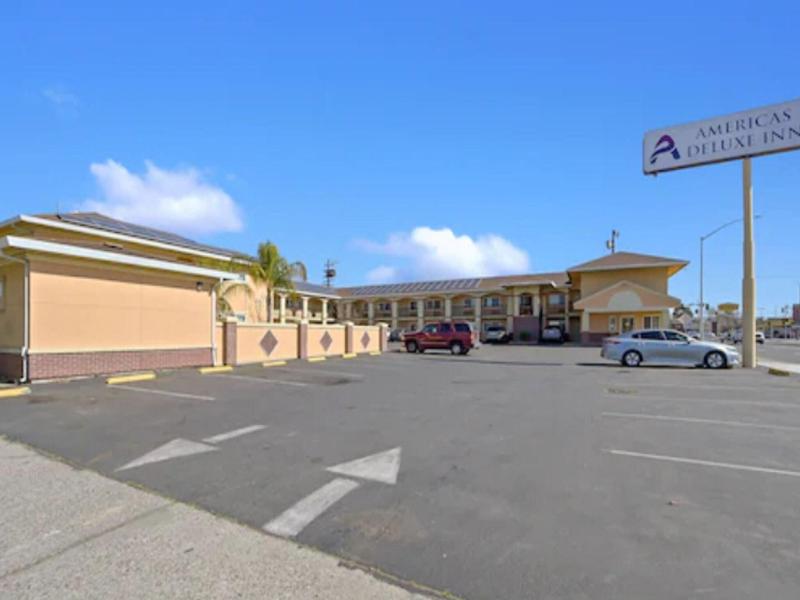 Americas Best Value Inn Marysville image