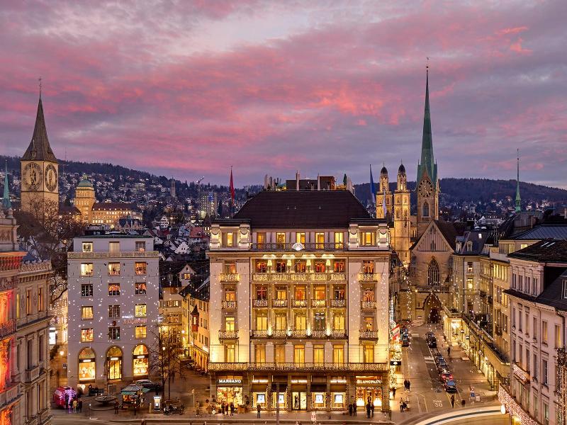 Mandarin Oriental Savoy, Zurich image
