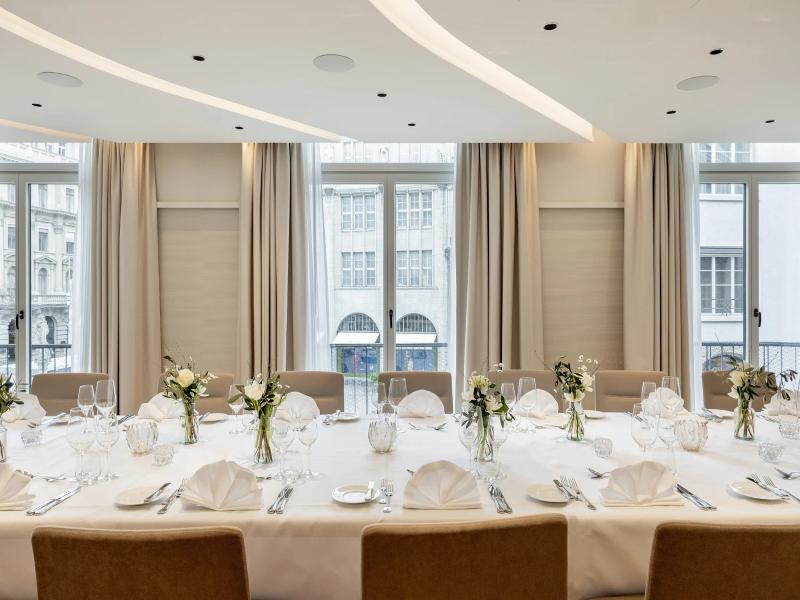 Mandarin Oriental Savoy, Zurich image
