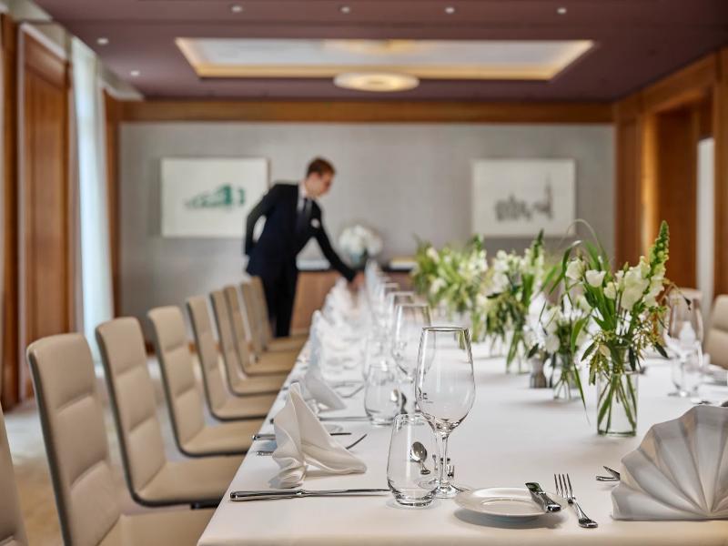 Mandarin Oriental Savoy, Zurich image